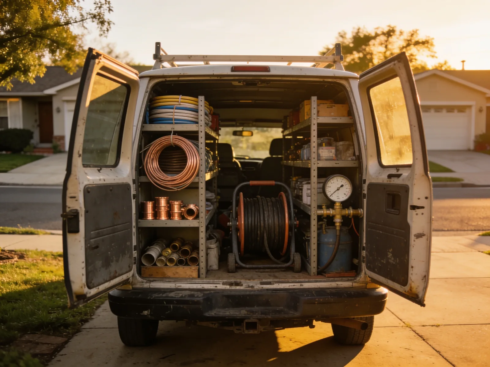 Emergency Plumber company in Kaweah, CA